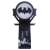 Batman Bat-Signal Phone and Controller Charging Station, with LED light, Gotham City design