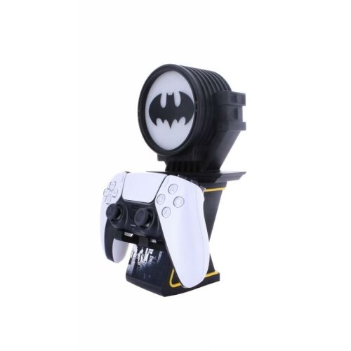 Batman Ikon Controller Charging Station with Batsignal and PS5 Controller