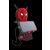 Deadpool Ikon Charging Stand with Phone and Charging Cable