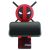 Deadpool Ikon Charging Stand with Phone - Front View