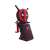 Deadpool charging station with phone holder and two USB ports, compatible with PS5 and XBOX Series X/S controllers and most mobile phones