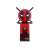 Deadpool charging station with phone holder, compatible with PS5 and XBOX Series X/S controllers and most mobile phones