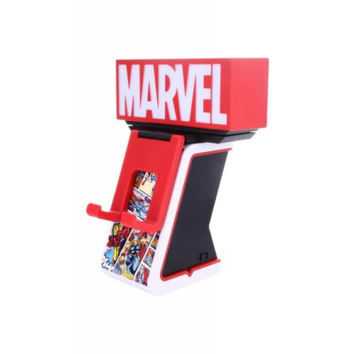 Marvel Ikon Leucht-Controller- und Telefonladestation