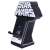 Star Wars phone and controller charging station with LED light, compatible with PS5 and Xbox Series X/S controllers and most mobile phones