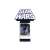 Star Wars phone and controller charging station with LED light, featuring a Star Wars movie poster