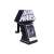 Star Wars phone and controller charging station with LED light, featuring a Star Wars movie poster