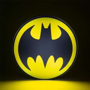 Paladone DC Comics Batman Box Light lit up - Paladone