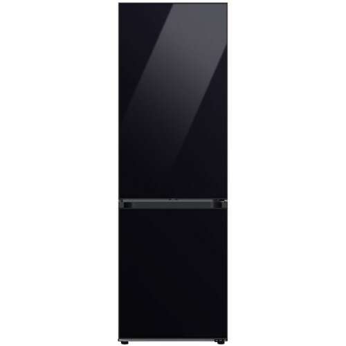 Frigider Samsung RB34C7B5D22/EF Bespoke, negru