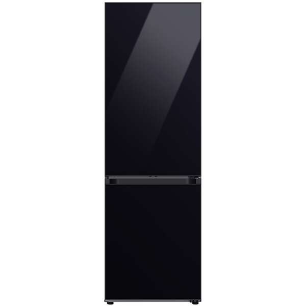 Samsung rb34c7b5d22/ef kombinált bespoke hűtőszekrény, d energiao...
