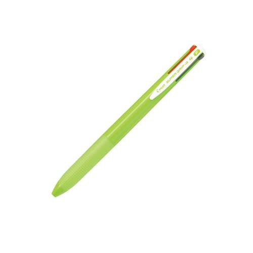 Pilot Super Grip G 4 színű golyóstoll, világoszöld - Pilot