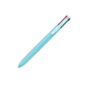 Pilot Super Grip G 4-in-1 Kugelschreiber, hellblau - Kugelschreiber
