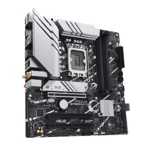Płyta główna Asus PRIME B760M-A WIFI, gniazdo Intel LGA 1700 - ASUS Płyta główna