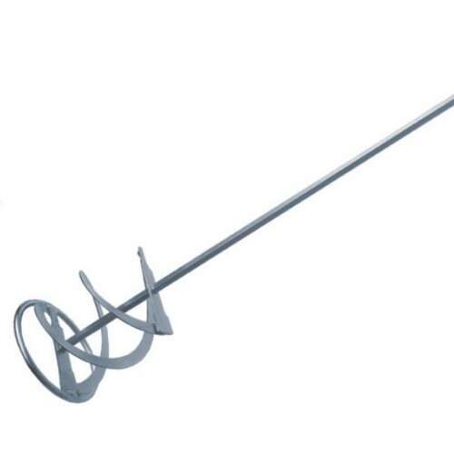 Professzionális keverő 10-15kg-hoz, 115mm átmérővel, 600mm hosszúsággal - Keverőszár