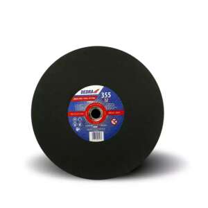 Disc debitat inox, 355/25.4 mm, Dedra 73277414 - Instrument