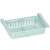 Springos mint green refrigerator organizer basket