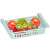 Springos refrigerator organizer basket with fruits