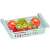 Springos refrigerator organizer basket with fruits