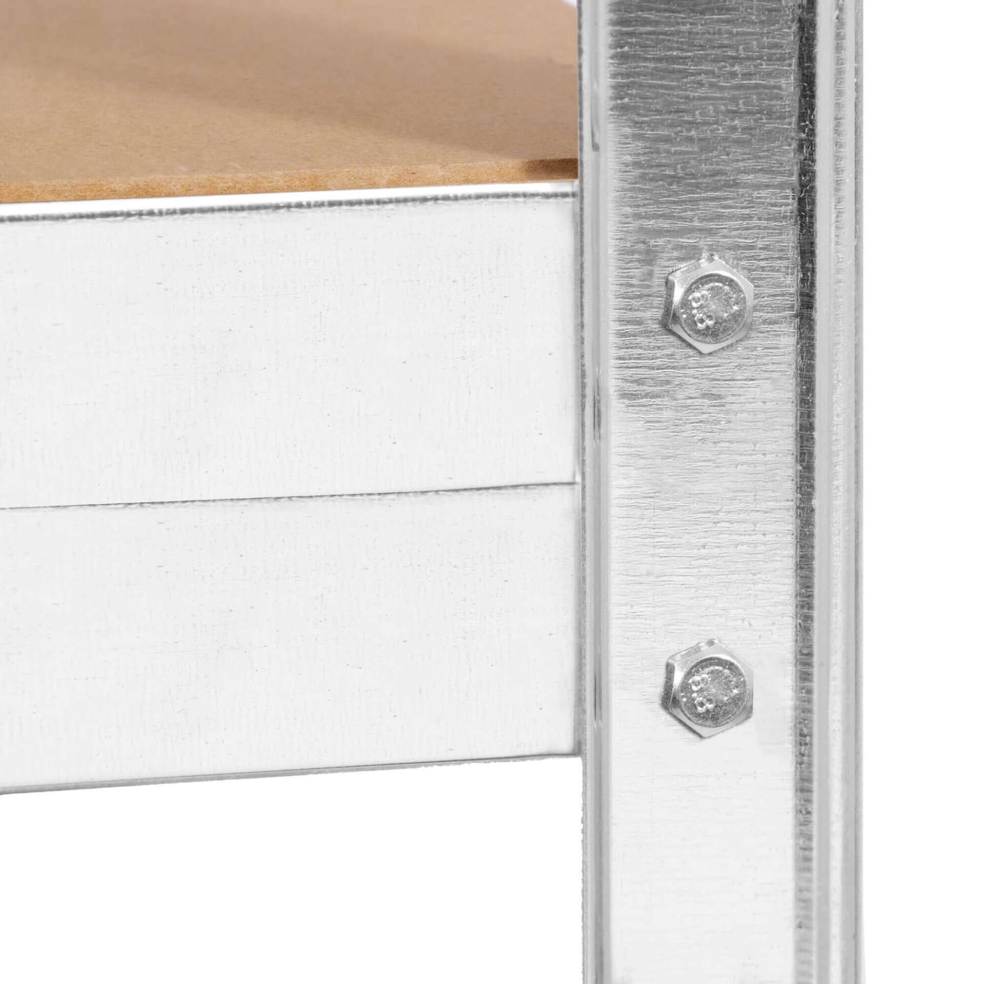 Springos rega³ 205x120x45 cm 5 polcok