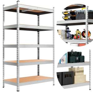 Springos rega³ 205x120x45 cm 5 polica