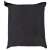 Springos Hanging Egg Chair Cover storage bag, black, 28x25 cm