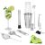Springos cocktail shaker set with mojito and limes