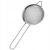 Springos stainless steel cocktail strainer sieve
