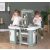 Смоби: Tefal Studio XL Bubble, детска кухня - тюркоазен цвят 142628168