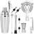 Ki0012 Getränkespender Bar-Set 750 ml, 12 Stück. 73304781