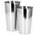 Springos 14 piece stainless steel bar mixer set 73305125