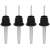 Springos 14 piece stainless steel bar mixer set 73305125
