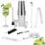 Springos 14 piece stainless steel bar mixer set 73305125
