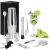 Springos 14 részes rozsdamentes acél bármixer készlet 73305125