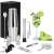 Springos 14 részes rozsdamentes acél bármixer készlet 73305125