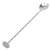 Springos 14 részes rozsdamentes acél bármixer készlet 73305125