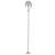 Springos 14 részes rozsdamentes acél bármixer készlet 73305125