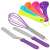 Springos 137-piece Pastry Decorating Set 73305550