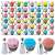 Springos 137-piece Pastry Decorating Set 73305550