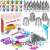 Springos 137-piece Pastry Decorating Set 73305550