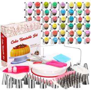 Springos Cake Decorating Set 200 pieces