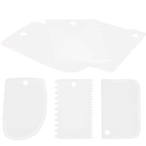 Set of 3 cake decorating spatulas - Pastry decorating tool