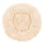 Cream-colored Springos Cat/Dog Bed 70 cm 88056996