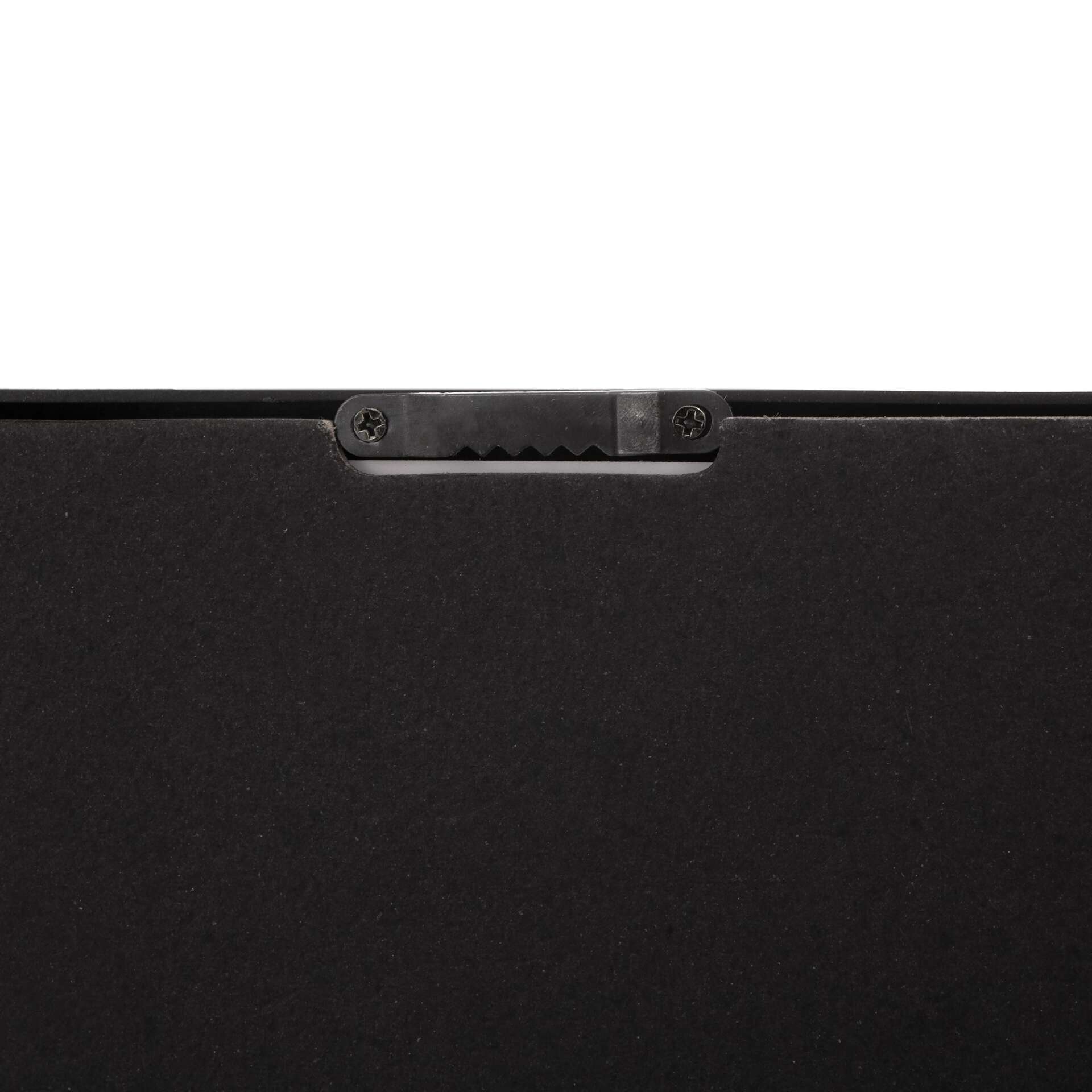 Springos képkeret 24 fénykép-galéria számára (fekete)