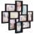 Black Springos 10 photo collage picture frame