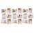 Springos 18 photo collage frame, white, for 9x14cm pictures