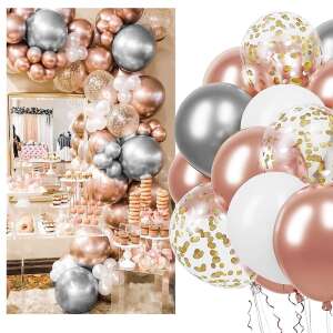 Ps0044 set de decorare - baloane 50 buc. 73310244 Baloane