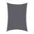 Springos 5x3m dark gray shade sail