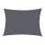 Springos 5x3m dark gray shade sail