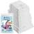 Springos vacuum storage bags set of 12, 40x60 cm, 50x70 cm, 60x80 cm, 70x100 cm