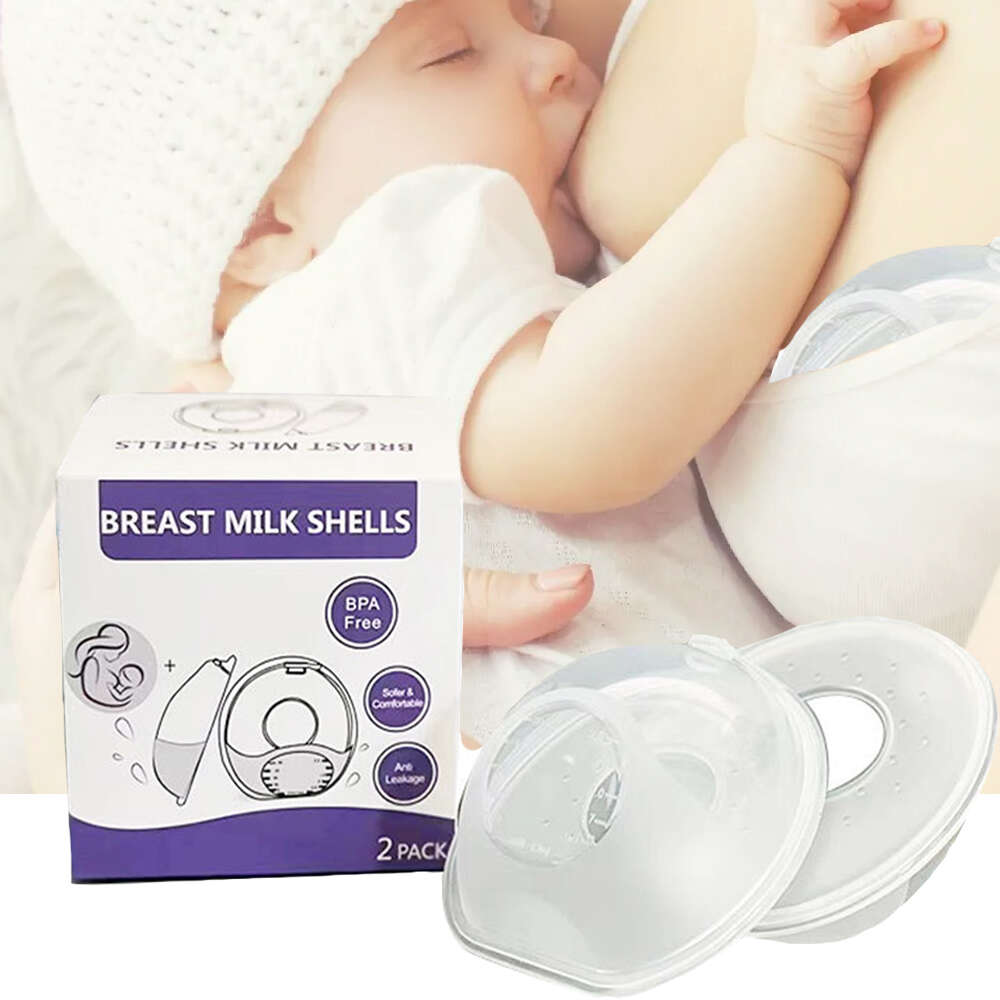 Hazelnut, 2 db Tejkímélő szoptatáshoz, Anyatejgyűjtő Készülék, handsfree, Mellbimbóvédő, Mellbimbóformáló héj, Univerzális