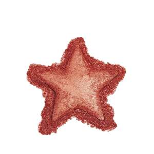 Makeup Revolution I ♥ Revolution A show sztárja Highlighter Super Star kiemelő, csillag alakú, barack színű - Revolution